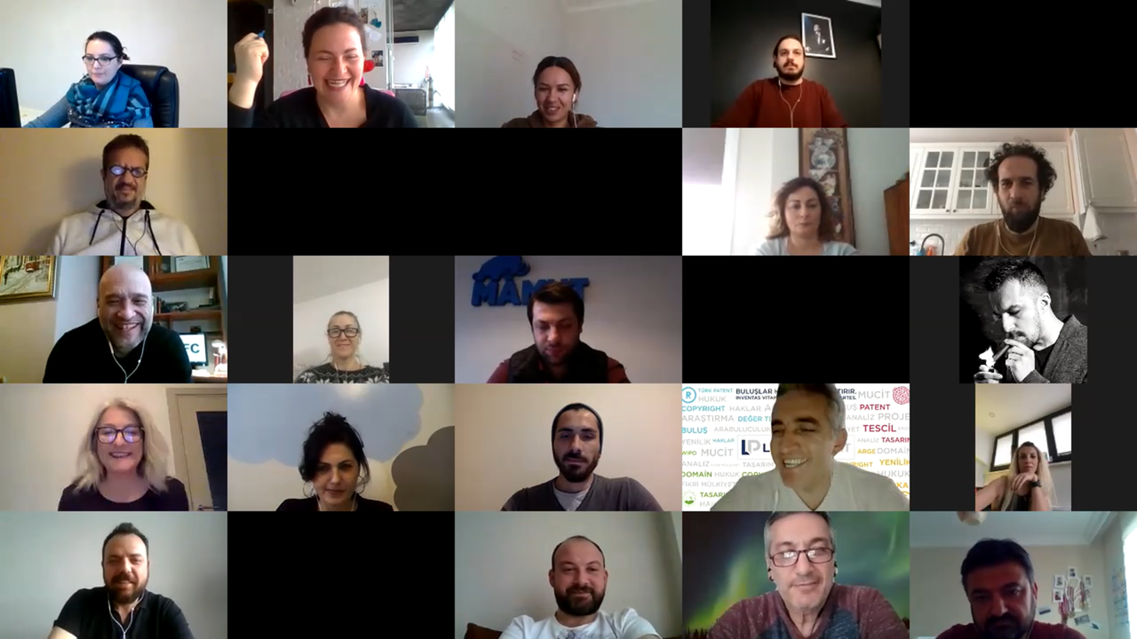 Grup Koçluk Çalışması Grup Koçluk Çalışması